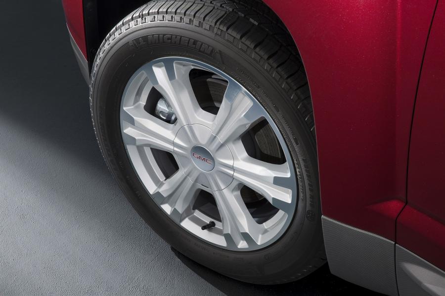  GMC Terrain 2015 года  (фото 4 из 5)